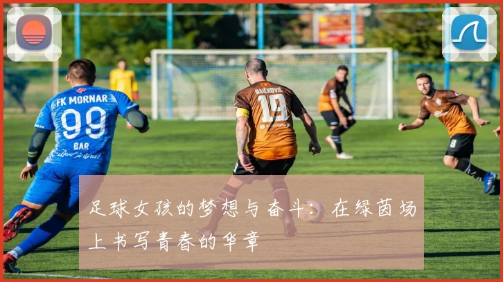 足球女孩的梦想与奋斗：在绿茵场上书写青春的华章